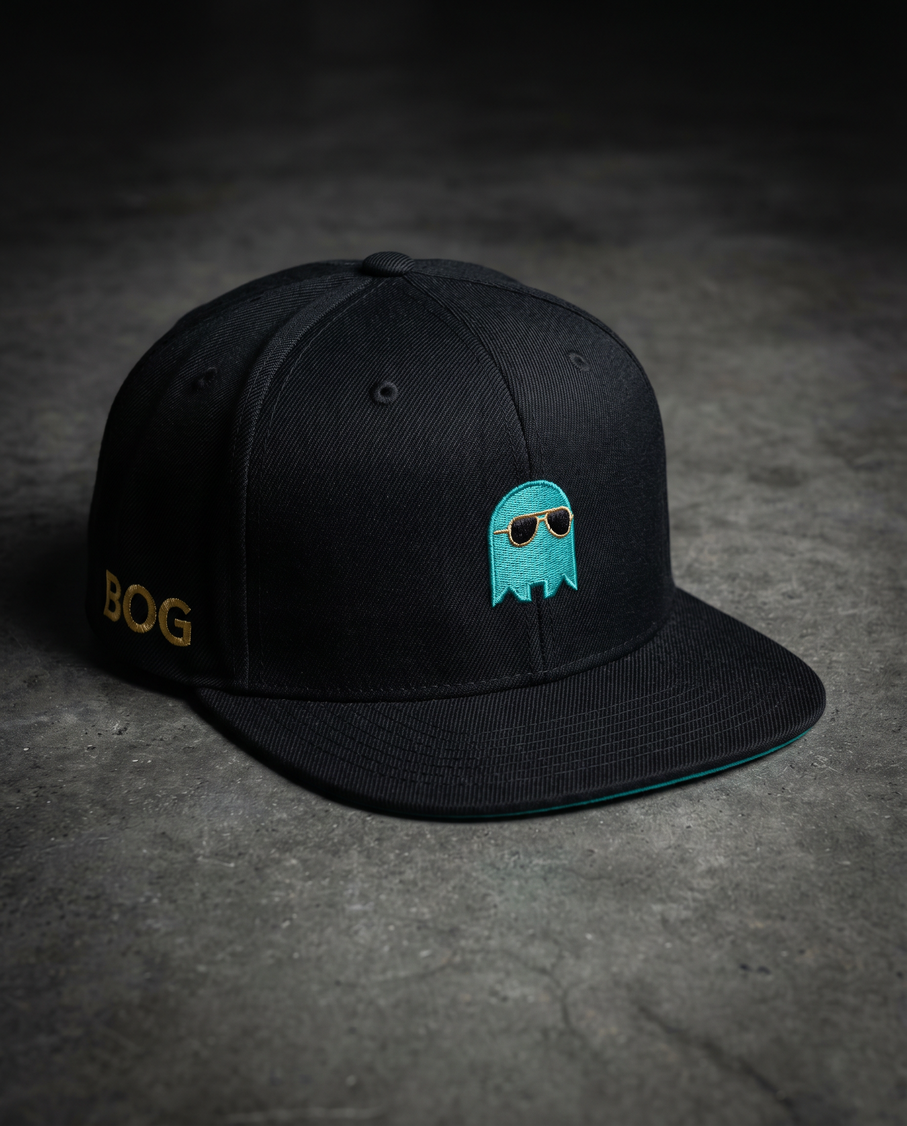 Ghost Snapback